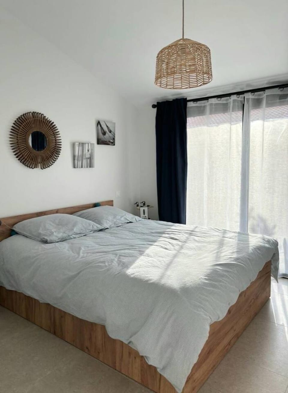 Maison mitoyenne dans eco village sur plage du lac House in Vieux-Boucau-les-Bains