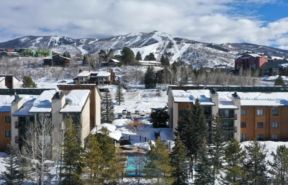 Rockies Alpine Haven House in Steamboat Springs