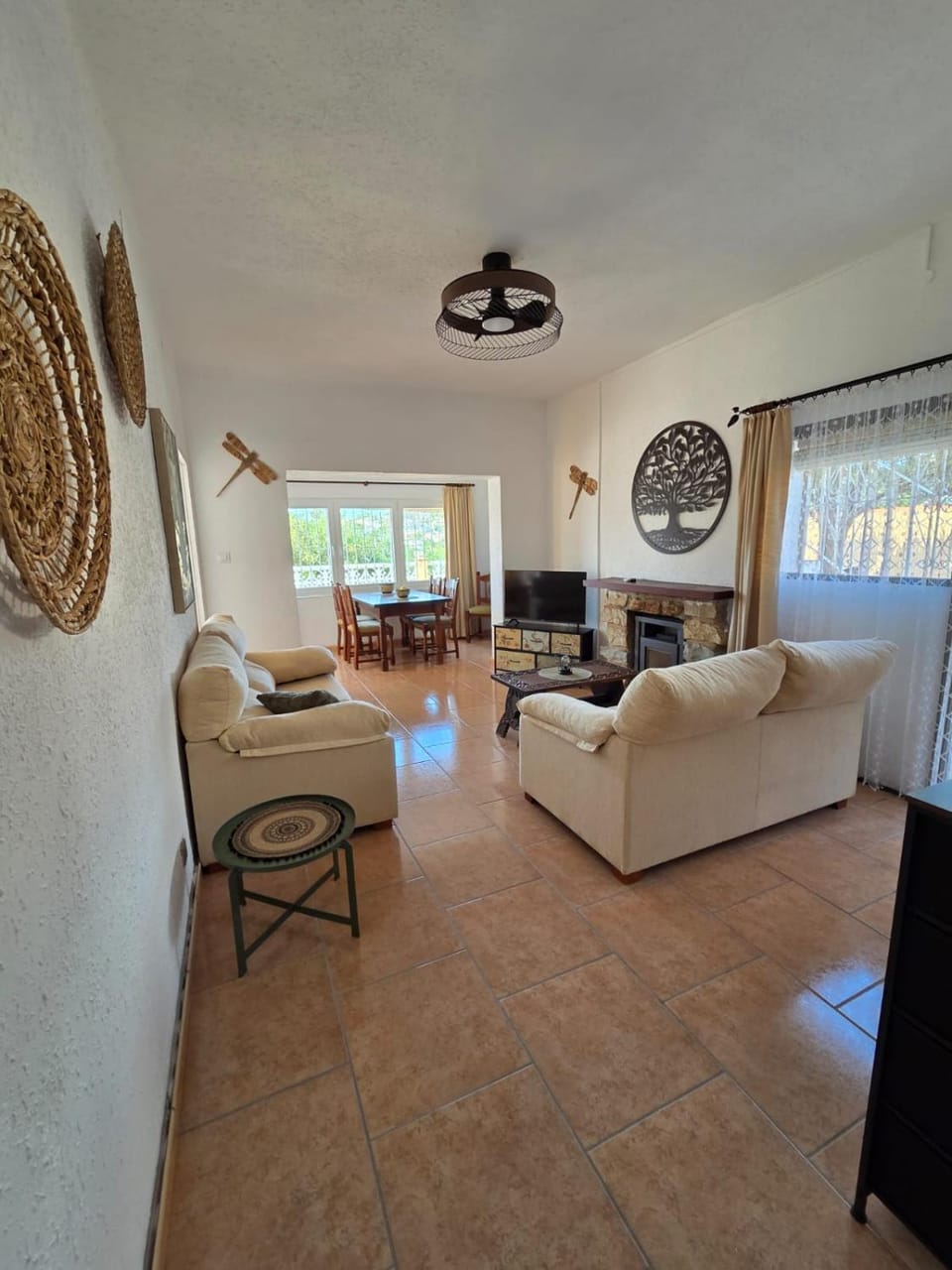 Villa Anja - La Fustera - Cozy Home - Casa con encanto House in Calp