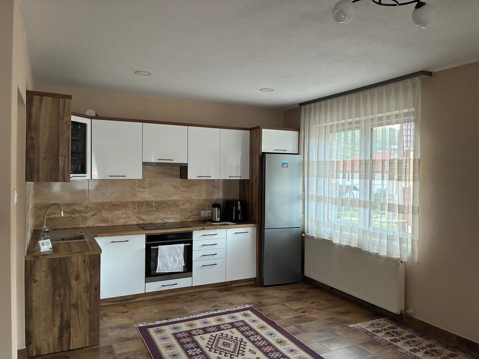 Barabás Guest House House in Romania