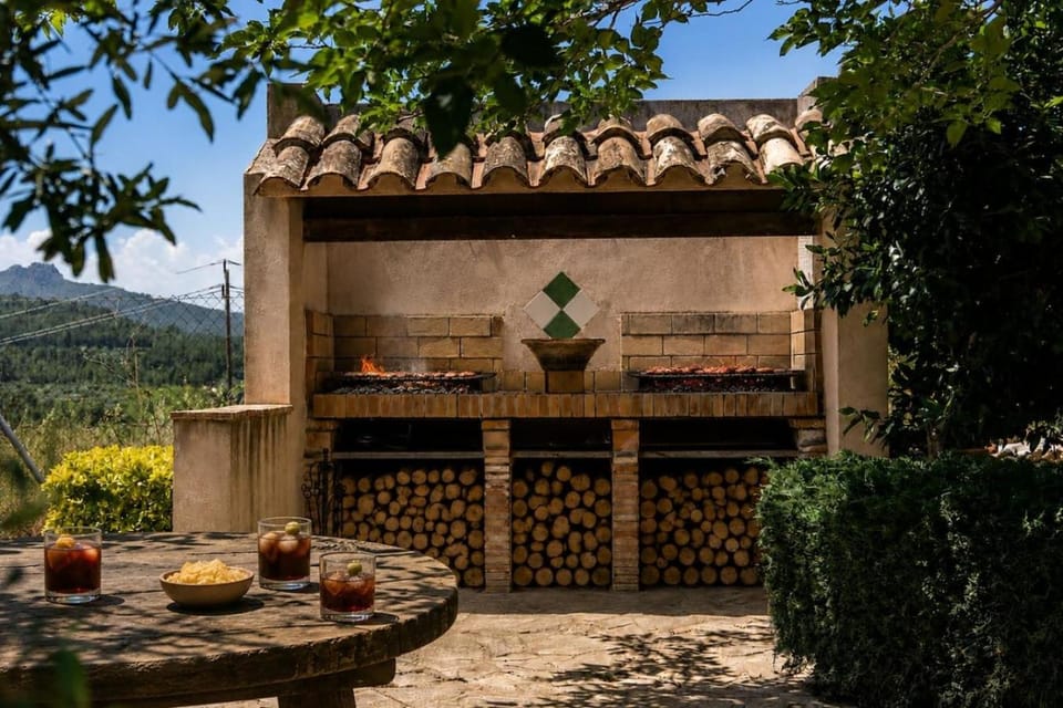 BBQ facilities