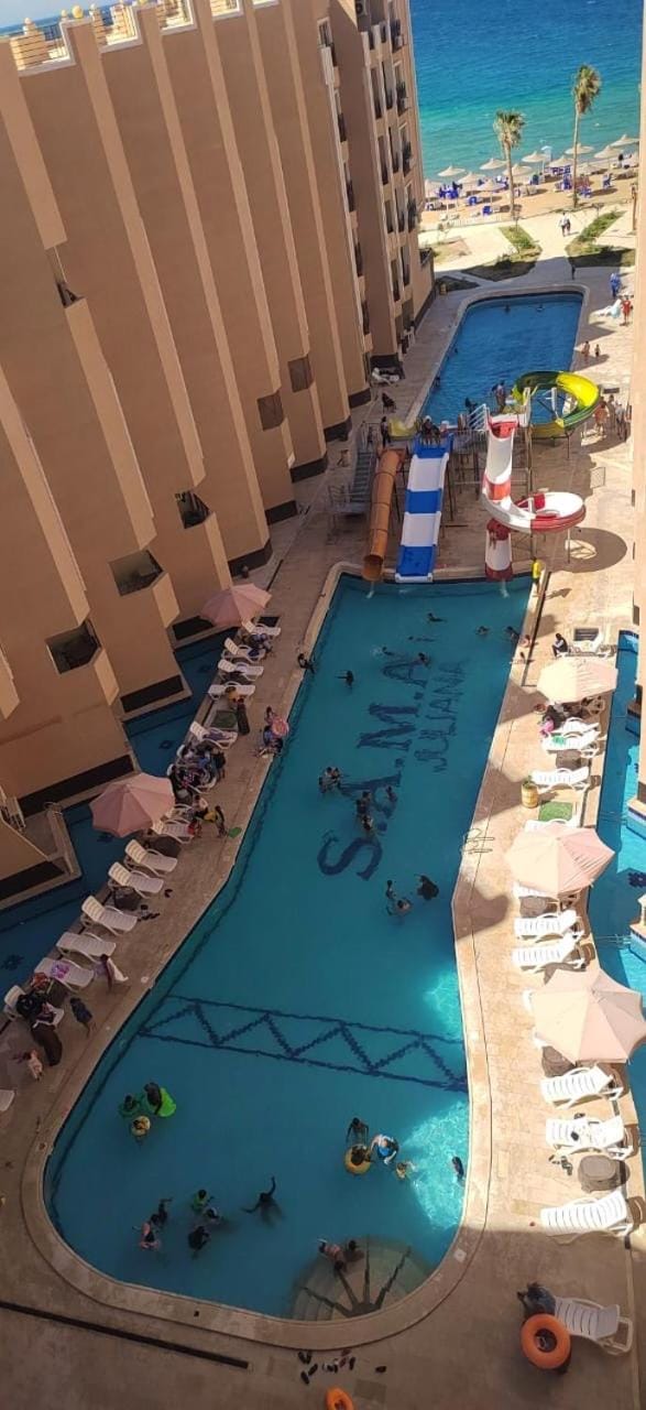 juliana beach Apartment in Hurghada