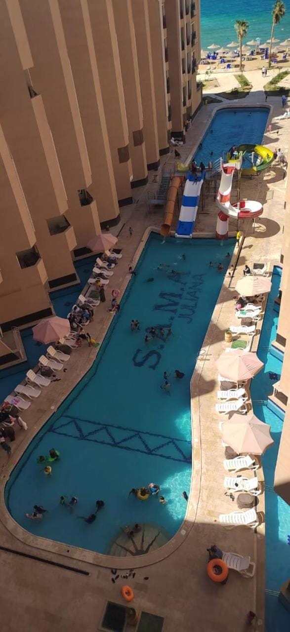 juliana beach Apartment in Hurghada