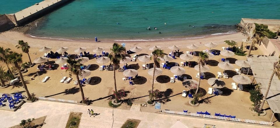 juliana beach Apartment in Hurghada