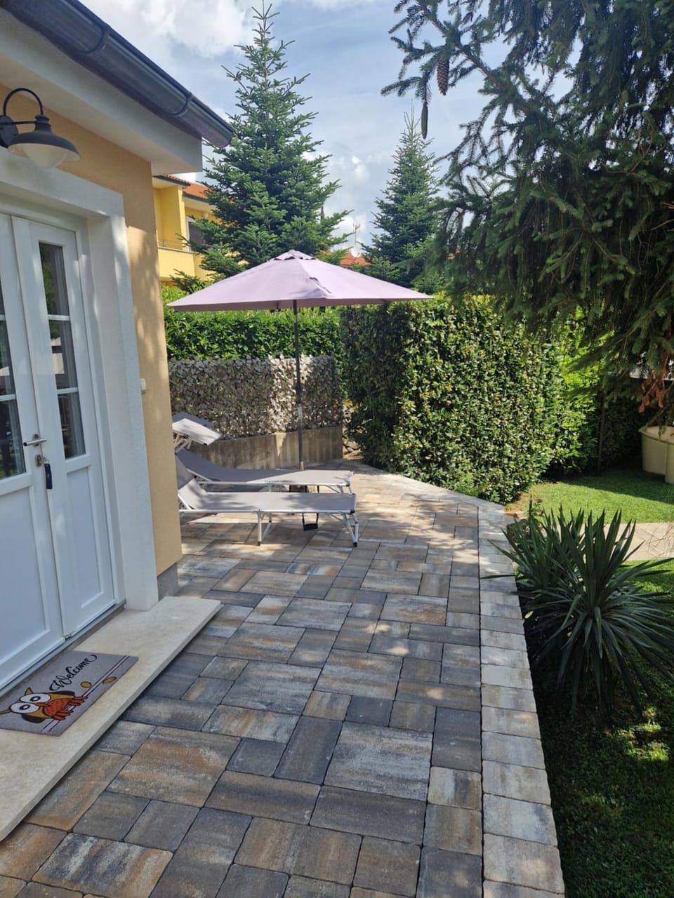 Apartmani Vruja Apartment in Lovran