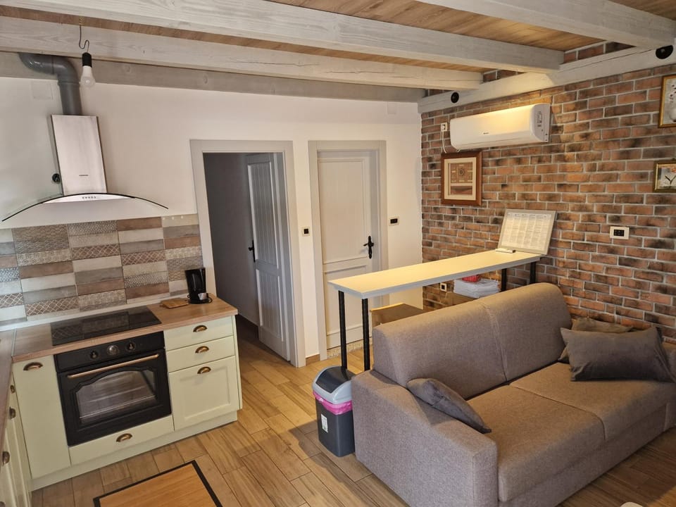 Apartmani Vruja Apartment in Lovran