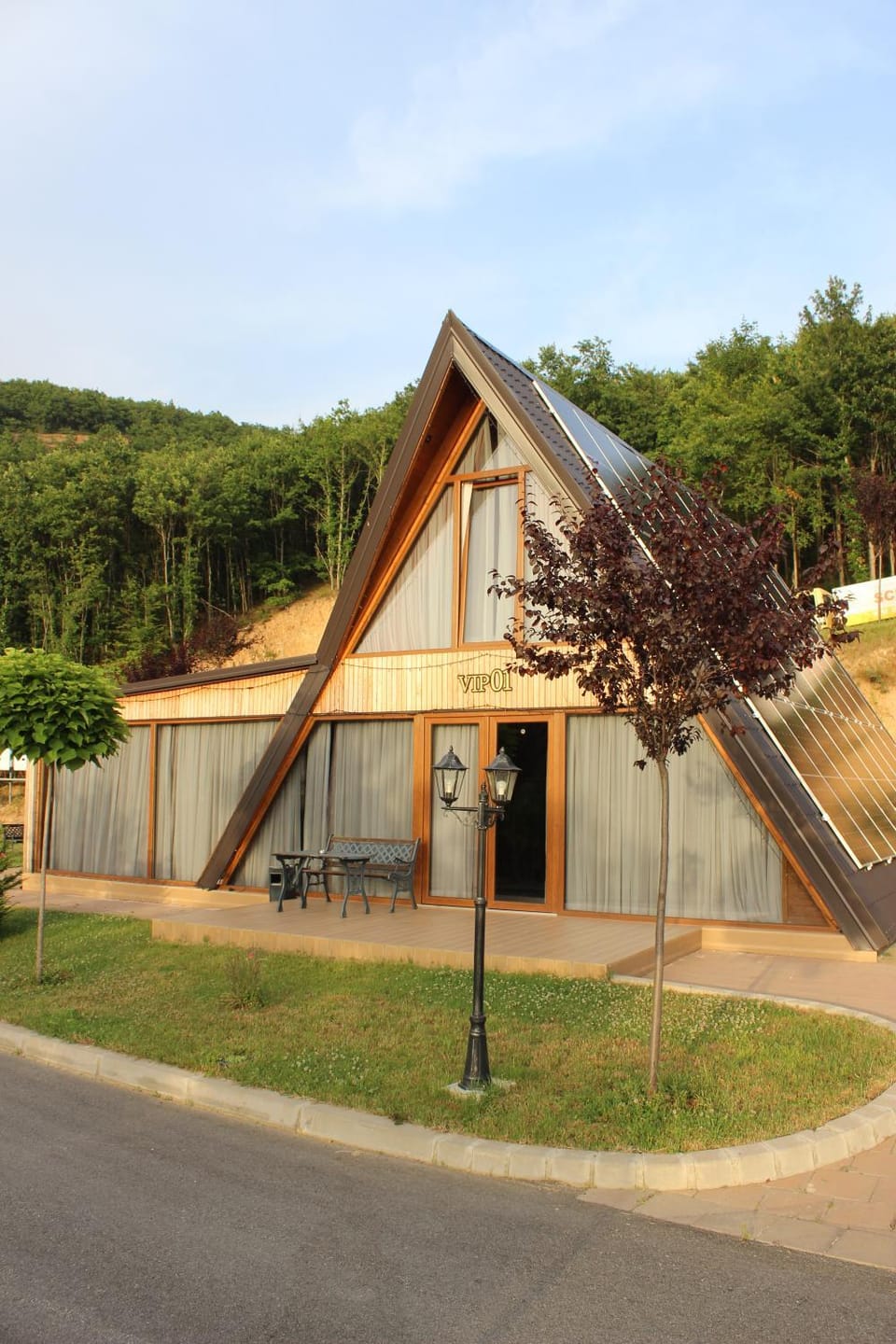 Batllava Premium Resort Villa's Villa in Serbia