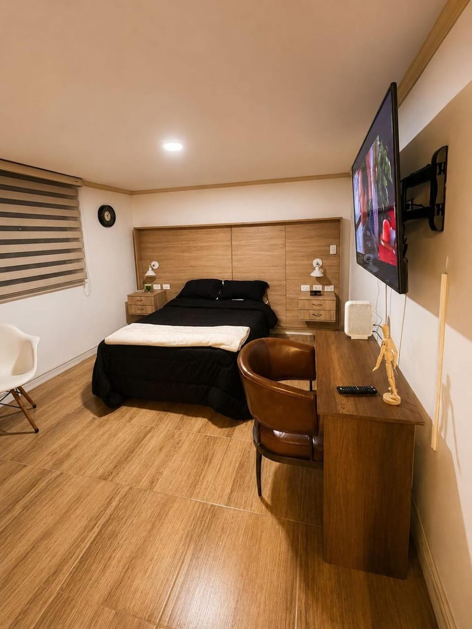Apartaestudio Pereira edificio las palmas cerca al terminal Apartment in Pereira