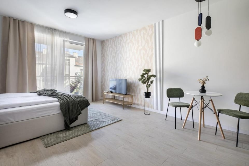 Spirit Central Residence with terrace Apartment in Budapest