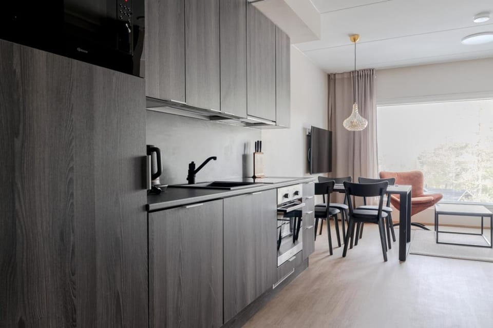 TV and multimedia, Kitchen or kitchenette