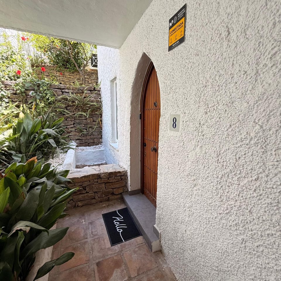 Exclusiva penthouse en Puerto Banús, Marbella Apartment in Marbella