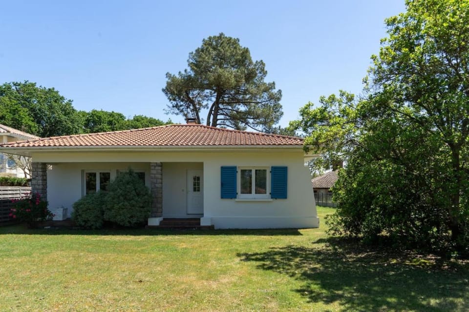 Villa Blue Cotton Havre de paix a Vieux Boucau House in Vieux-Boucau-les-Bains