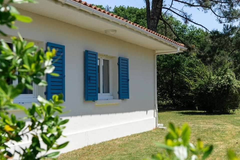 Villa Blue Cotton Havre de paix a Vieux Boucau House in Vieux-Boucau-les-Bains