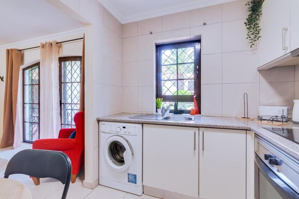 T1 Old Village Vilamoura Gardens House in Quarteira