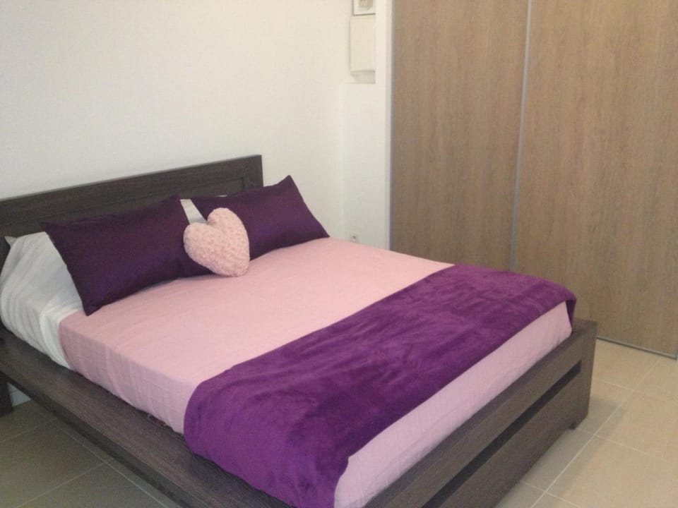Bed