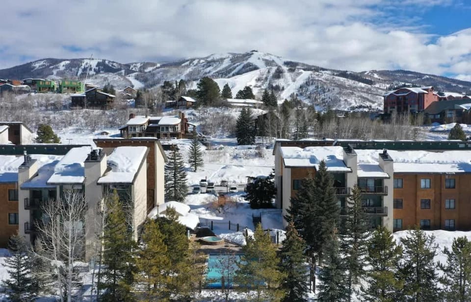 Rocky Mountain Sanctuary House in Steamboat Springs