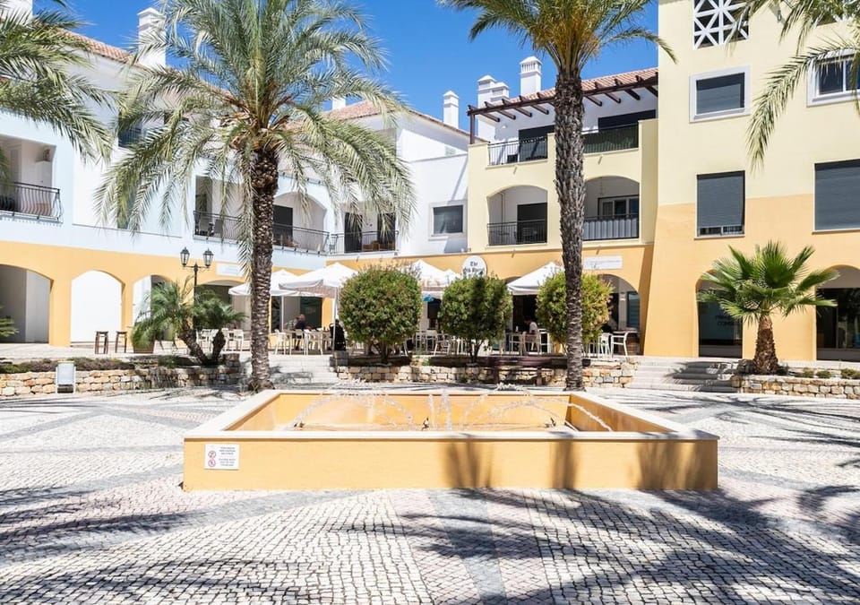 O Pomar Sunset Apartment Apartment in Cabanas de Tavira