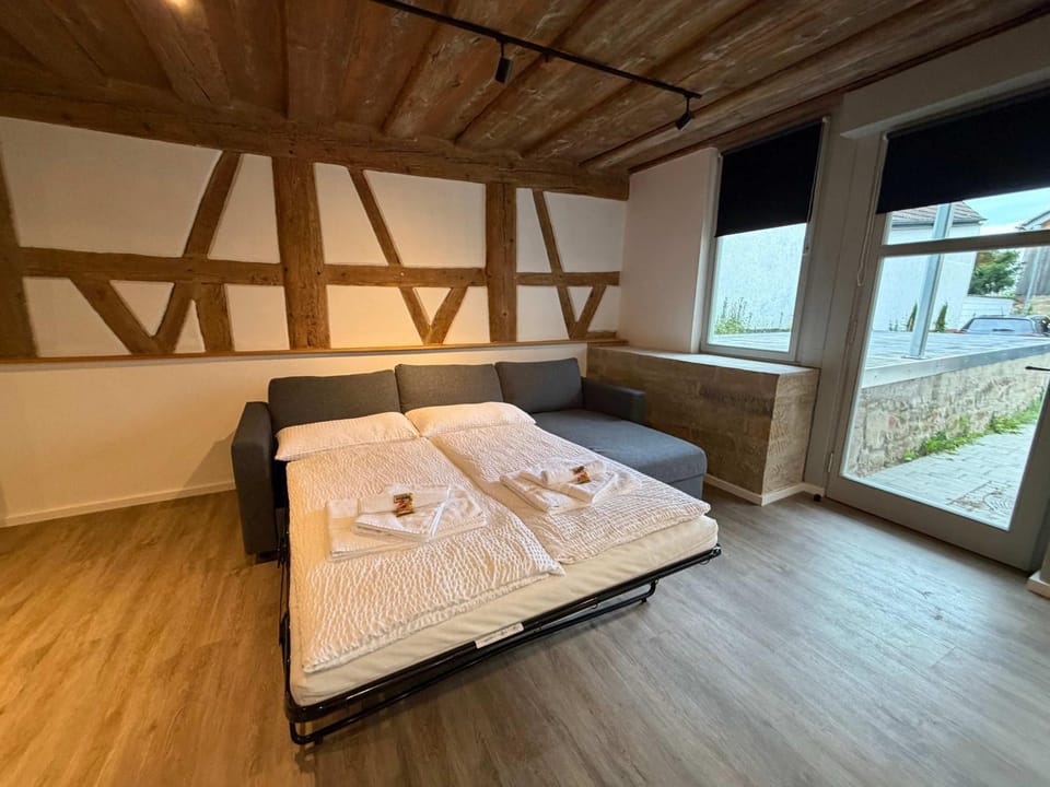JURAFLAIR Apartments Apartment in Bad Staffelstein