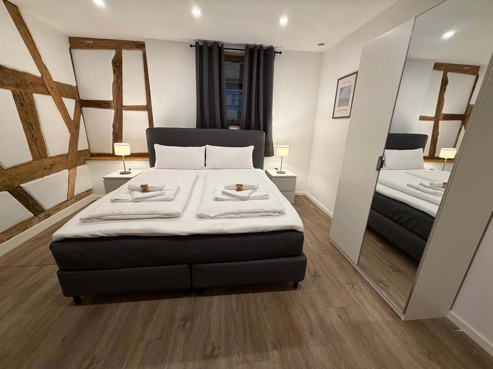 JURAFLAIR Apartments Apartment in Bad Staffelstein