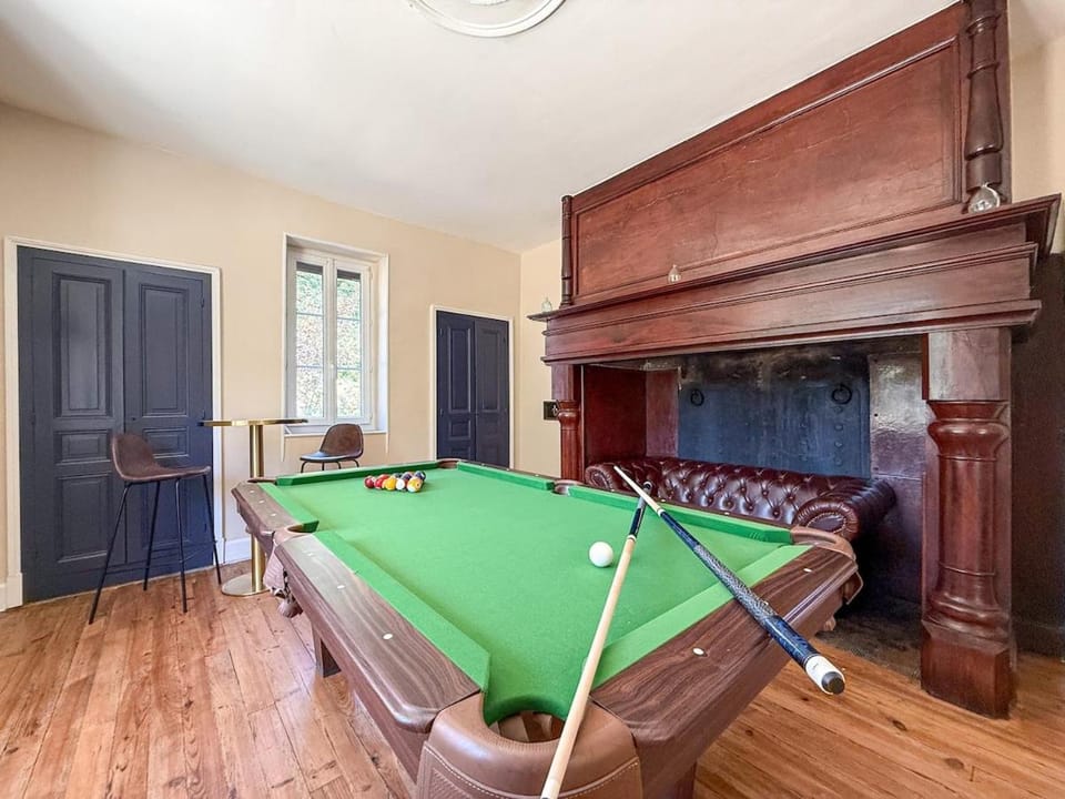 La Villa Maria à Lugagnan Apartment in Lourdes