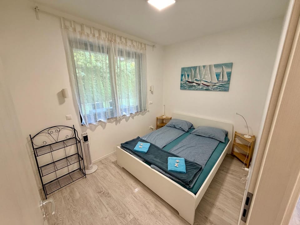 AUORA Zamárdi Apartment in Hungary