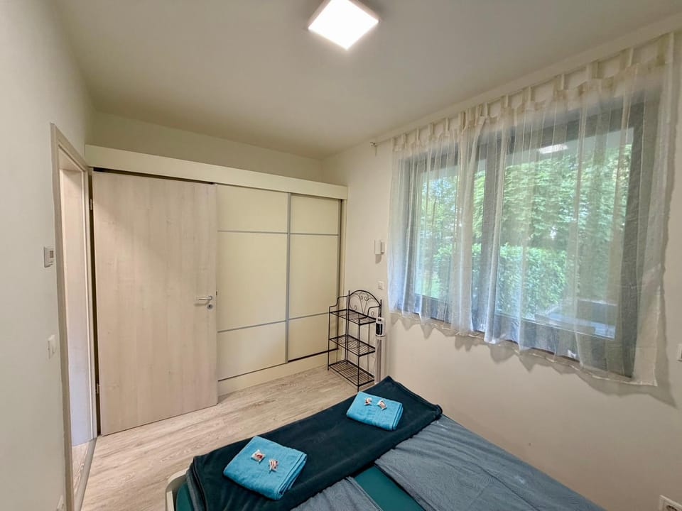 AUORA Zamárdi Apartment in Hungary