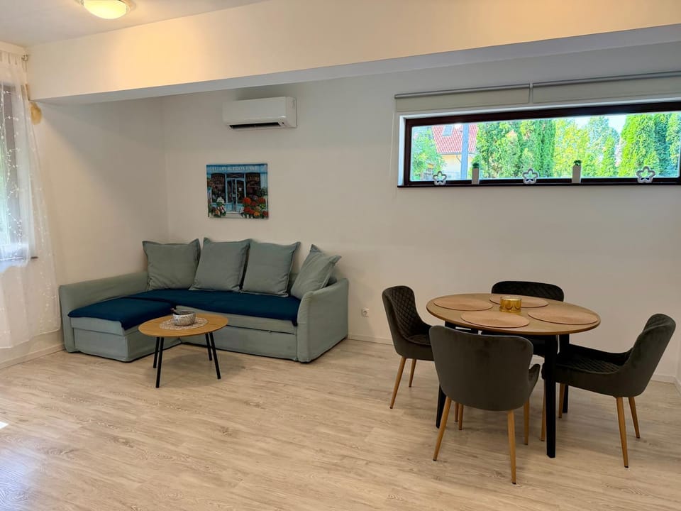 AUORA Zamárdi Apartment in Hungary