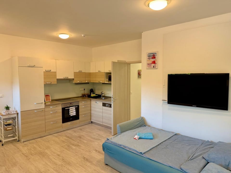 AUORA Zamárdi Apartment in Hungary