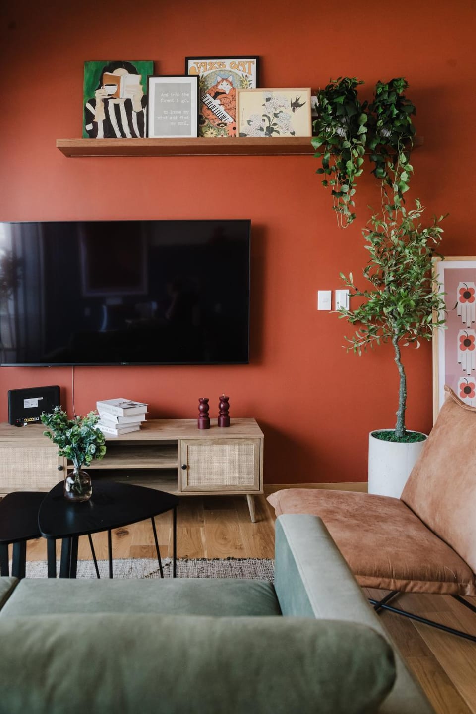 Loft in Roma Norte - Design, Rooftop and AC Hotel in Mexico City