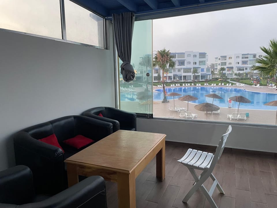 Mirador Golf II Summer Apartment Apartment in Tangier-Tétouan-Al Hoceima