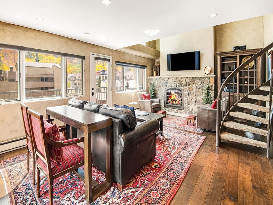 Vantage Point Condo 304 Apartment in Vail