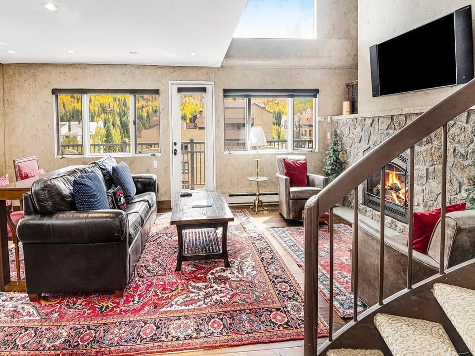 Vantage Point Condo 304 Apartment in Vail