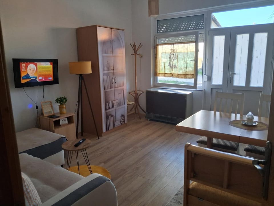 Sunshine Apartment in Serbia