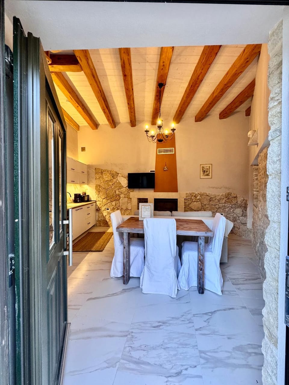 To Moulari House in Peloponnese, Western Greece and the Ionian
