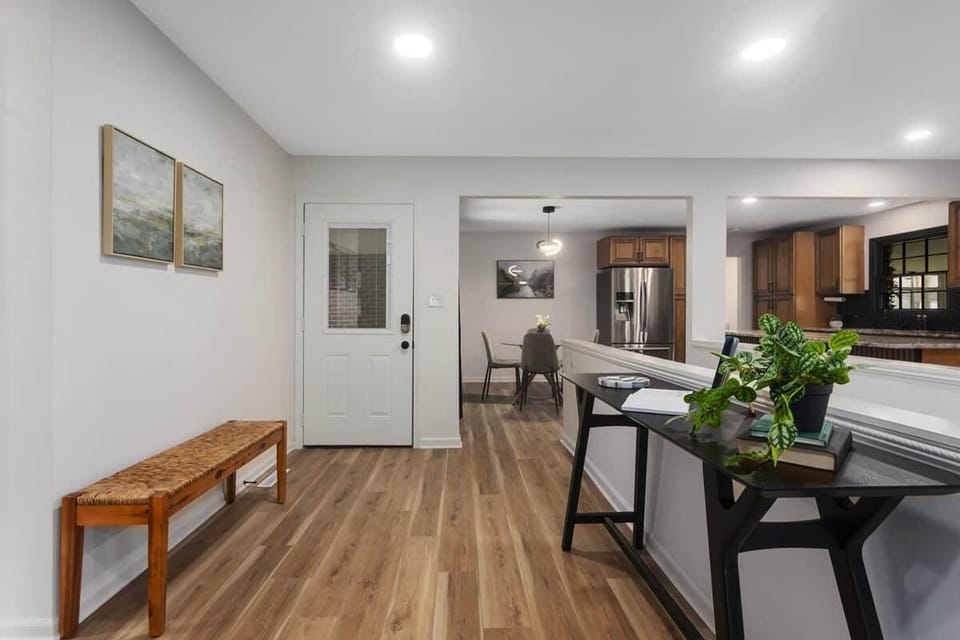 Summit Social House | Game Room | King Beds House in Lees Summit