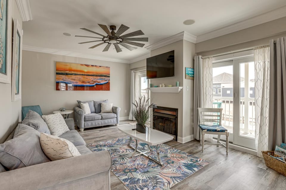 Premier Beachfront Location in Seaside Heights House in Seaside Heights