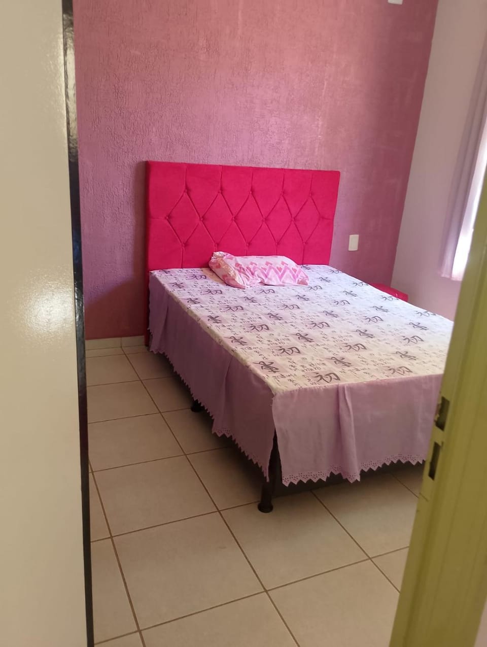 Casa Romaria Divino Pai Eterno Apartment in Trindade