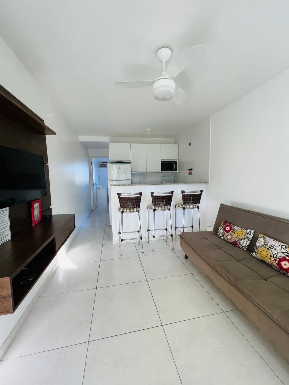 Flat Eco Flora Apartment in Angra dos Reis