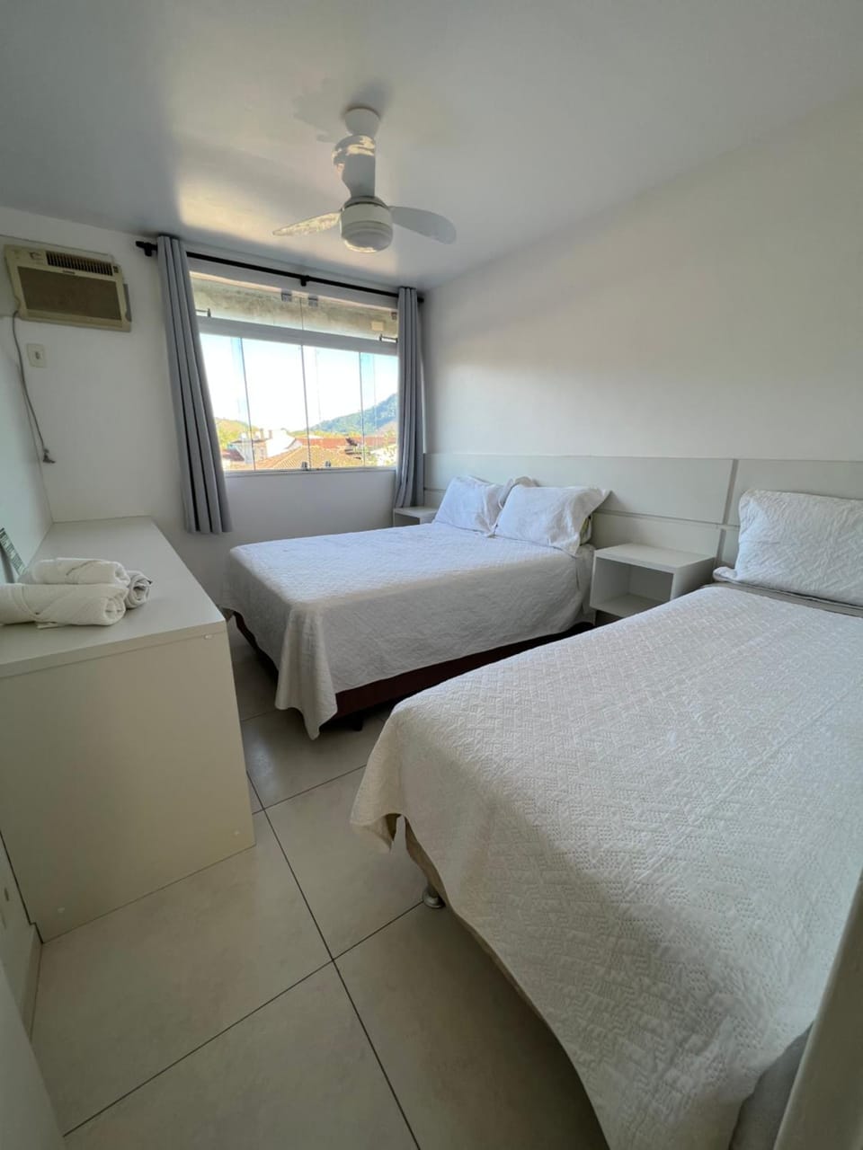 Flat Eco Flora Apartment in Angra dos Reis