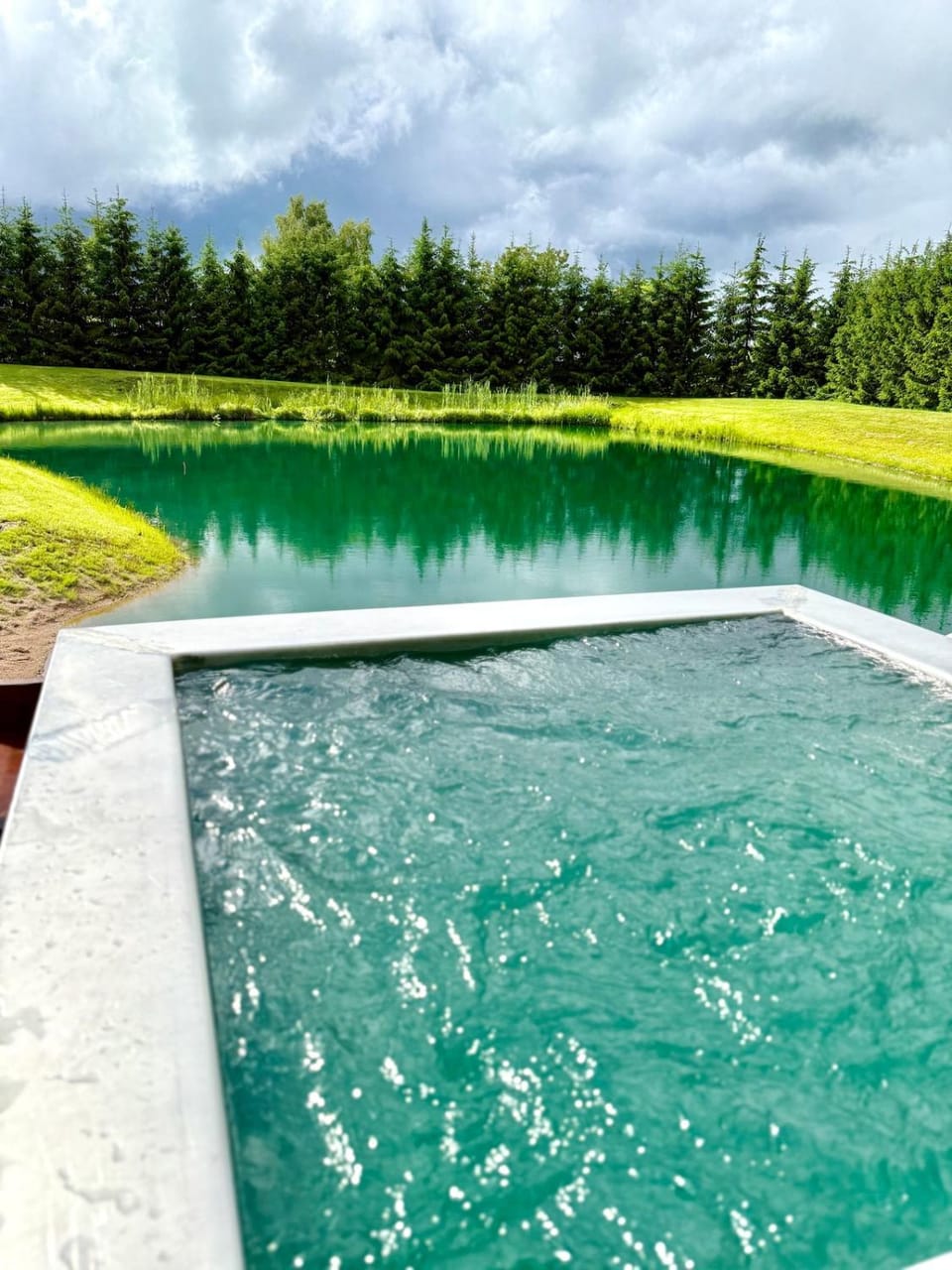 Hot Tub