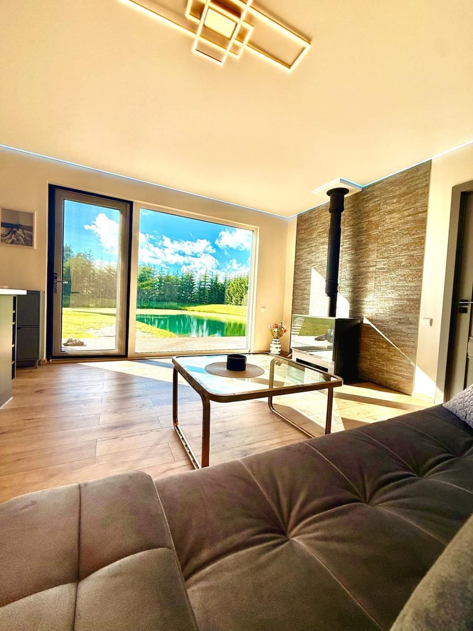 Atokvėpio Oazė "Sunset" House in Klaipėda County, Lithuania