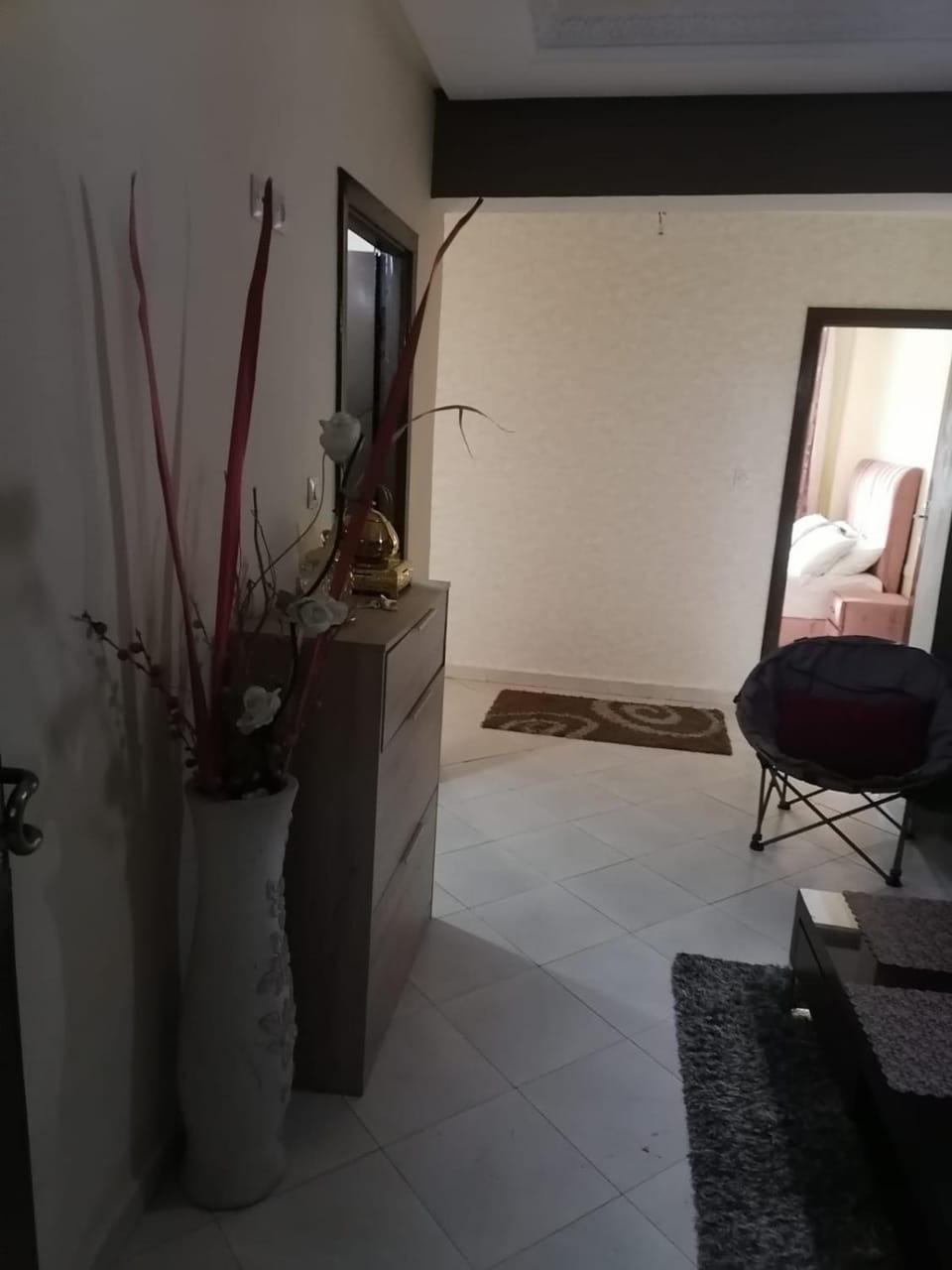 شقه مفروشه بالكامل Apartment in Tangier