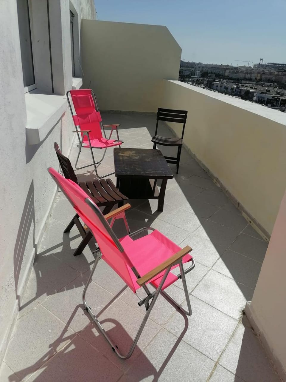 شقه مفروشه بالكامل Apartment in Tangier