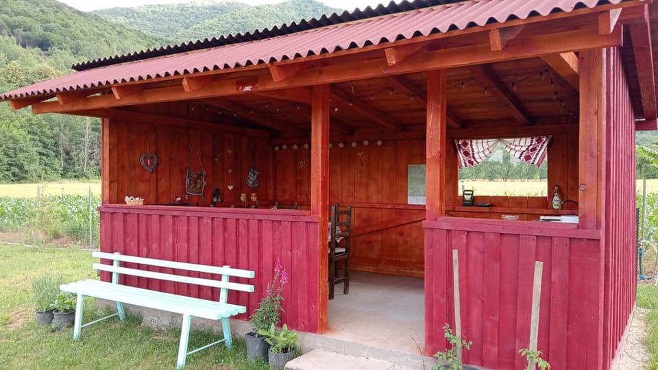 Balta Roșie Campground/ 
RV Resort in Serbia