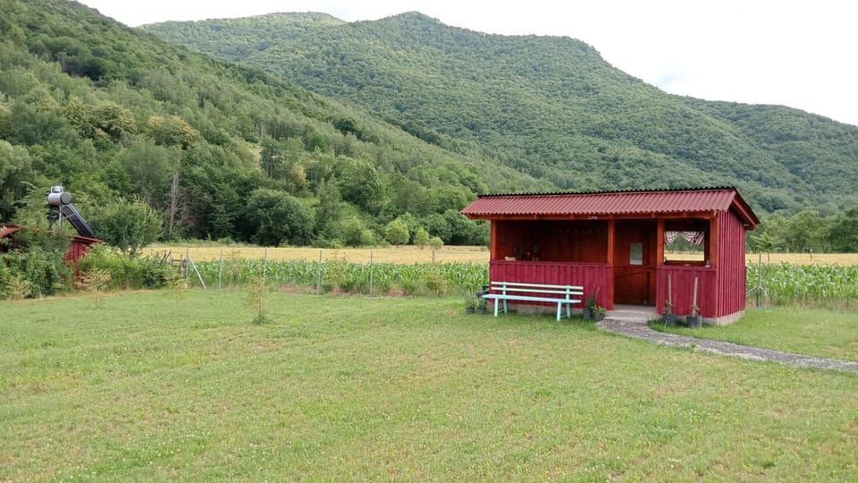 Balta Roșie Campground/ 
RV Resort in Serbia