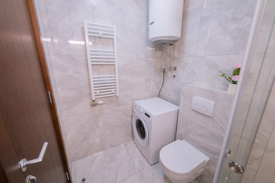 washing machine