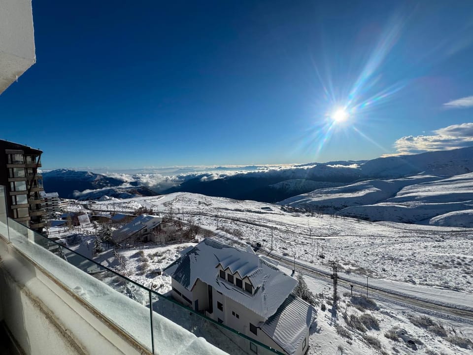 DEPARTAMENTO El COLORADO SKI Apartment in San Jose de Maipo