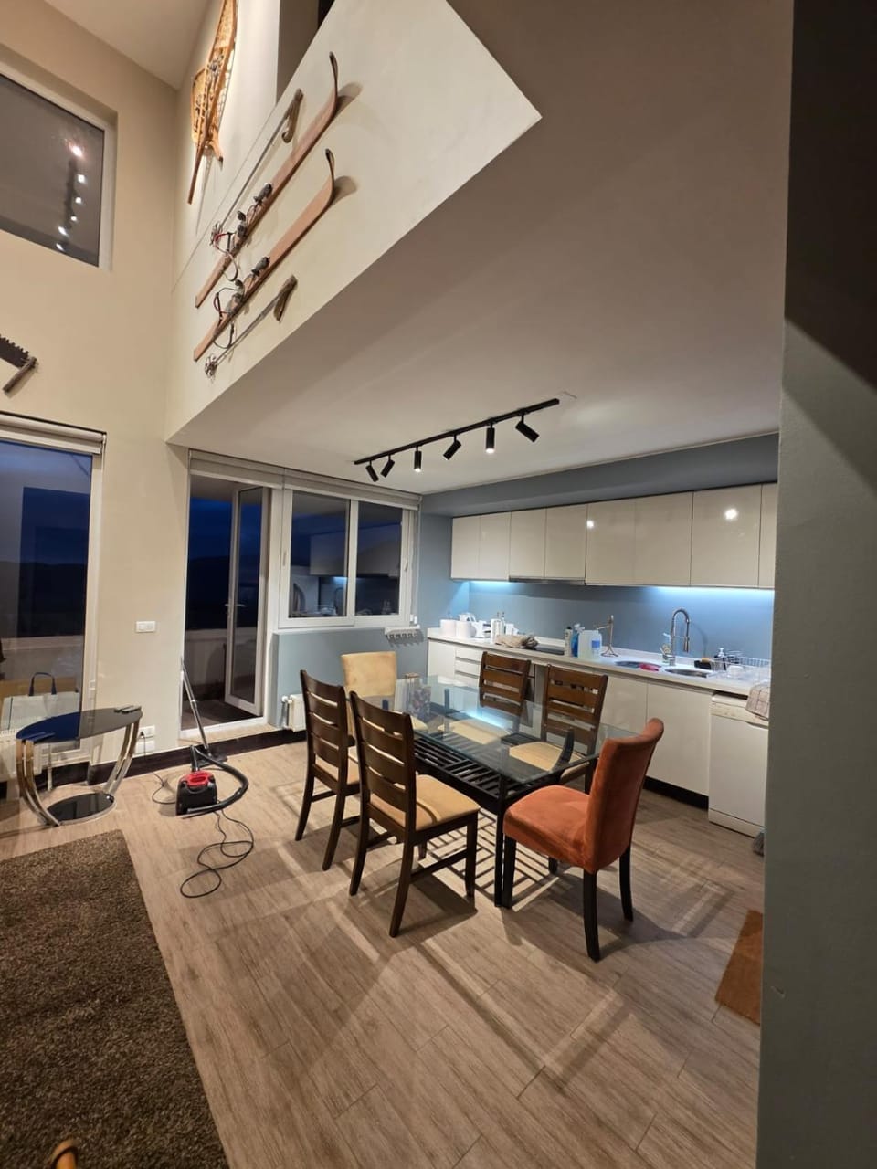 DEPARTAMENTO El COLORADO SKI Apartment in San Jose de Maipo