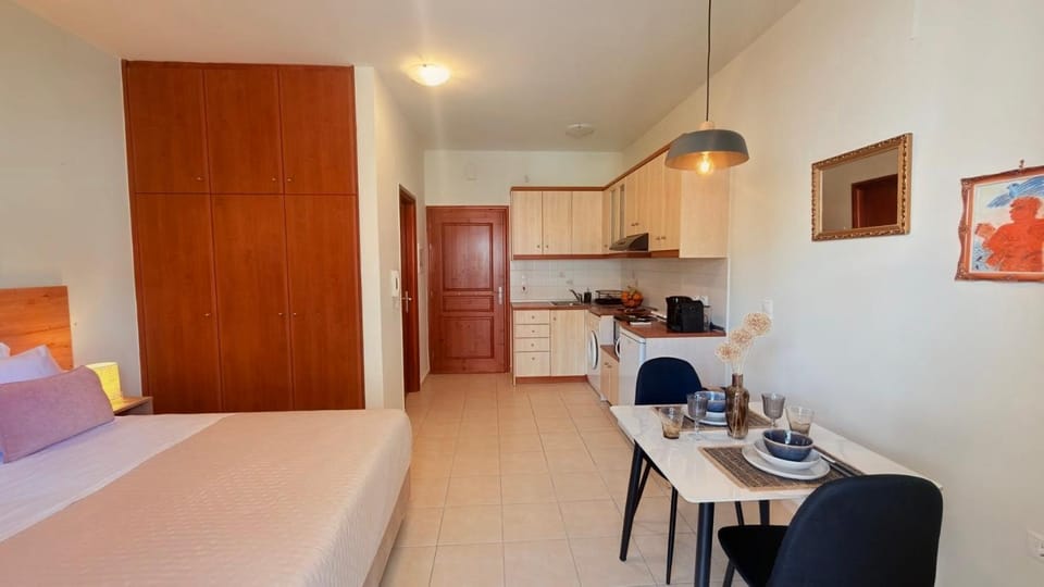 Notos - estia Apartment in Chania