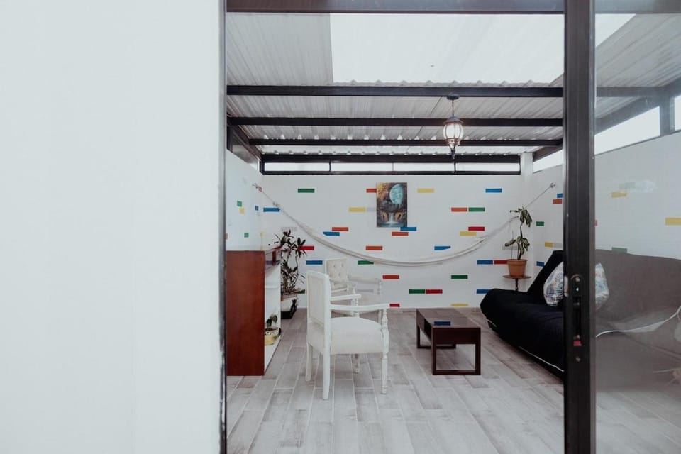 Moderno loft ubicado a minutos de la clinica colina Apartment in Bogota